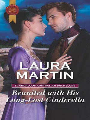 cover image of Reunited with His Long-Lost Cinderella